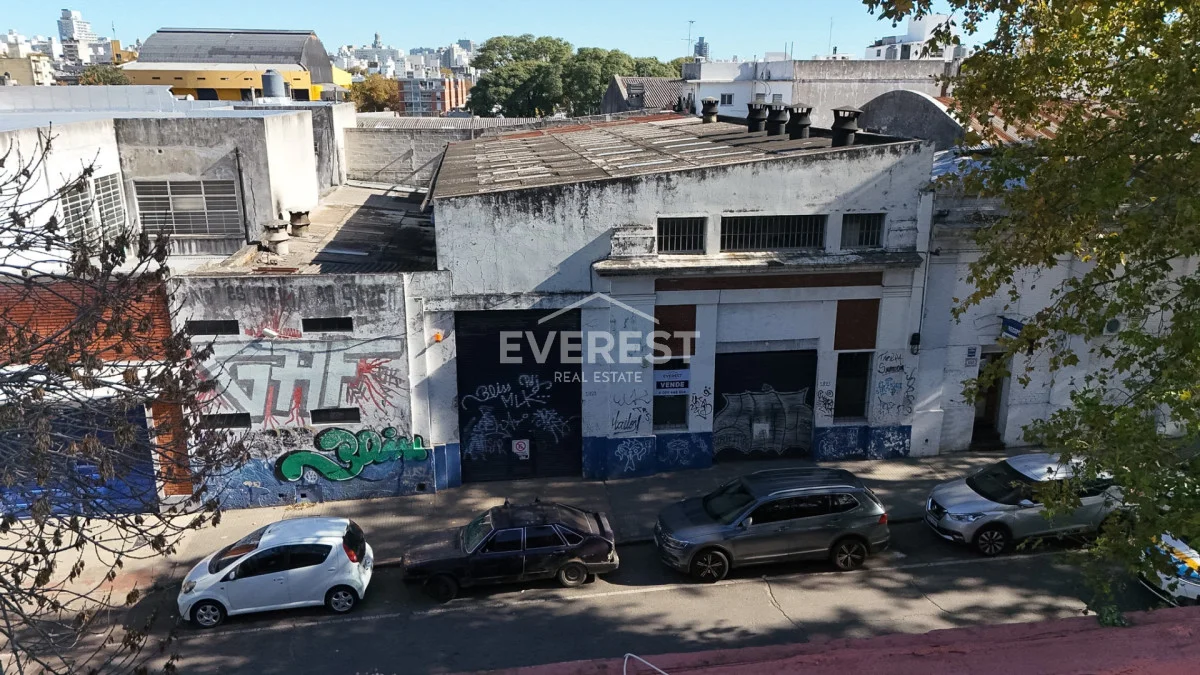 Depósito en Cordón, propiedad 261296 -Imagen 2