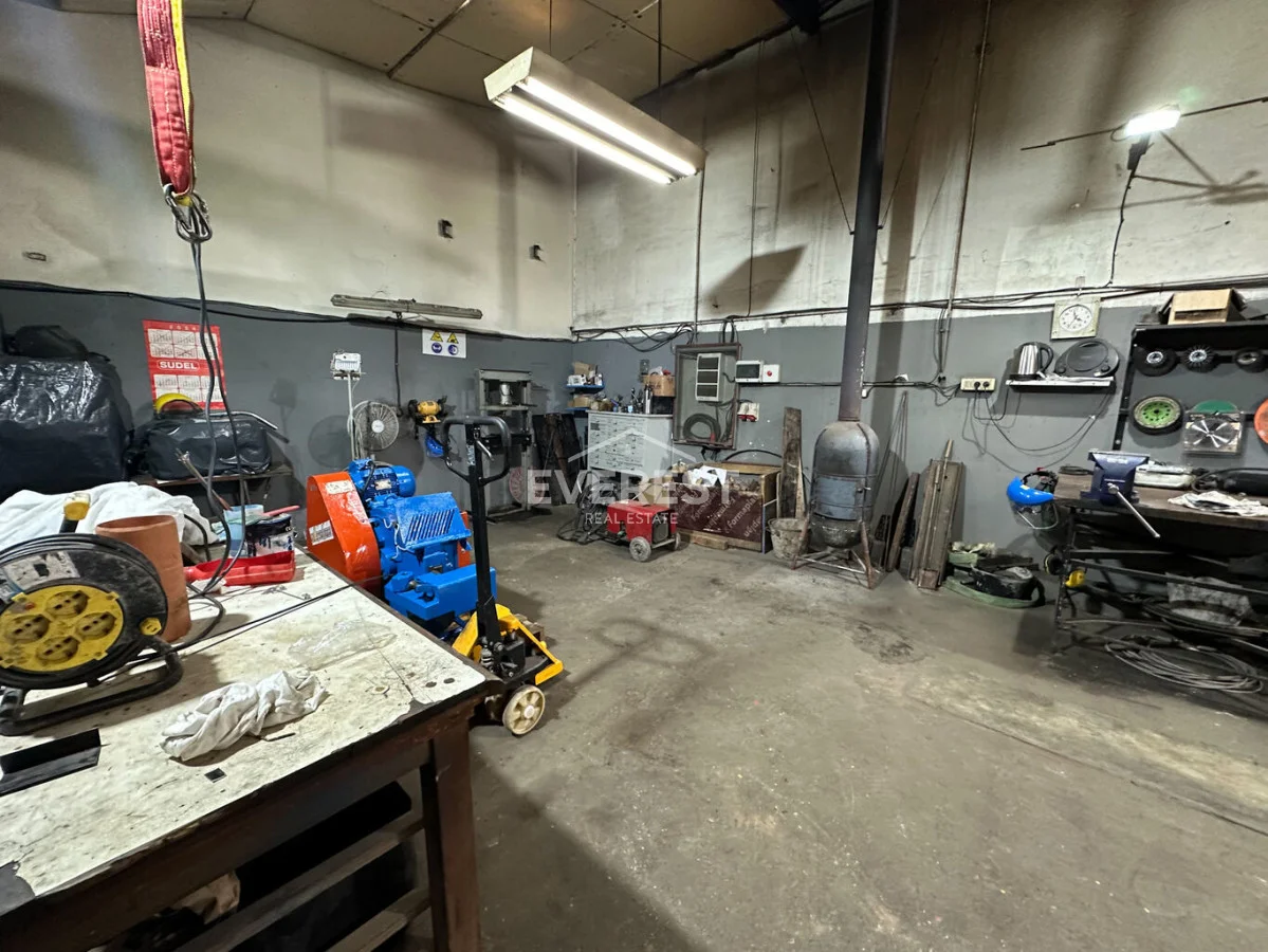 Depósito en Cordón, propiedad 261296 -Imagen 22