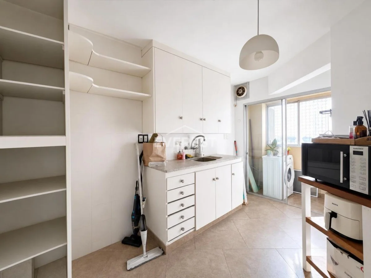 Apartamento en Tres Cruces, propiedad 295354 -Imagen 3