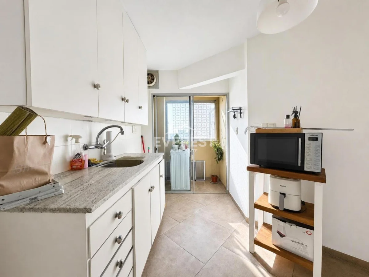 Apartamento en Tres Cruces, propiedad 295354 -Imagen 4