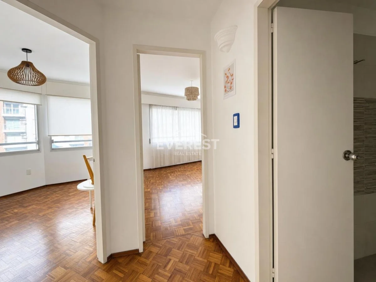 Apartamento en Tres Cruces, propiedad 295354 -Imagen 10