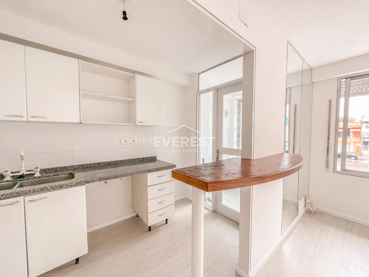Apartamento en Tres Cruces, propiedad 301169 -Imagen 1