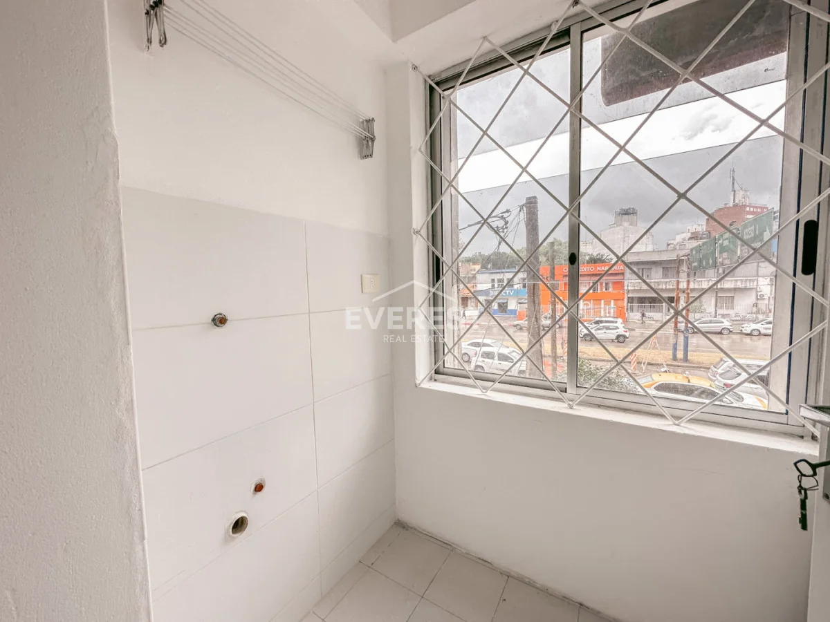 Apartamento en Tres Cruces, propiedad 301169 -Imagen 12