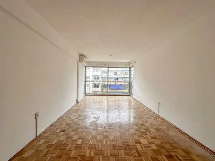 Alquiler en Pocitos 2 dorm 2 baños