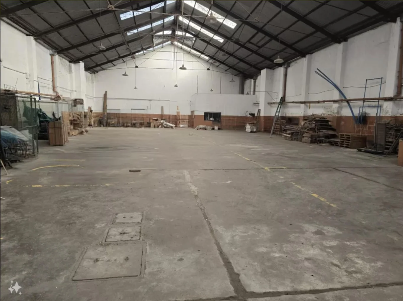 Depósito en Aguada, propiedad 106939 -Imagen 1