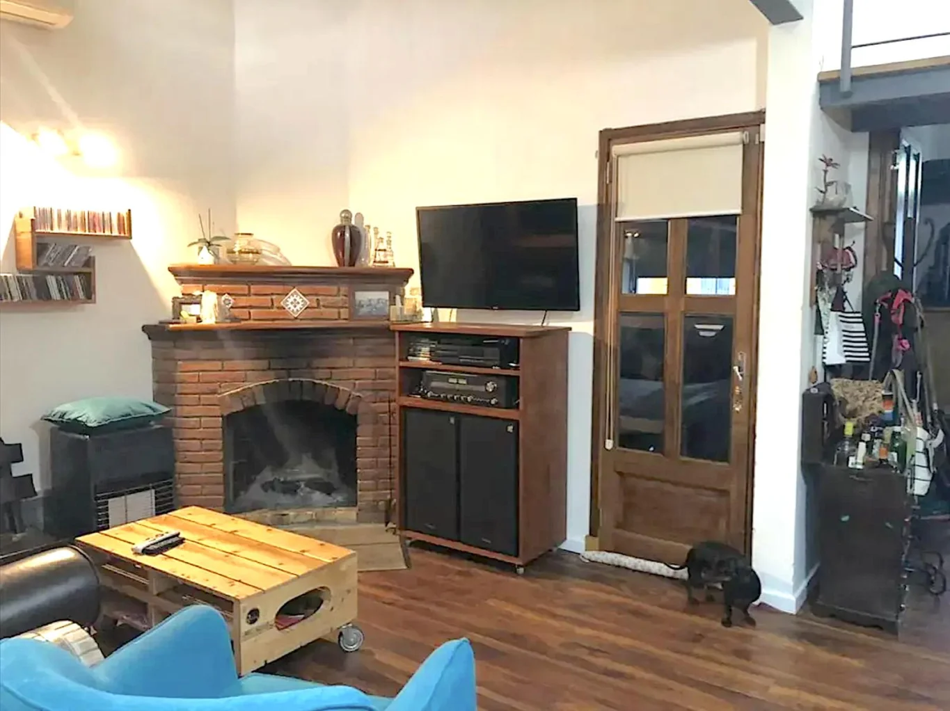 Casa en Tres Cruces, propiedad 148475 -Imagen 1