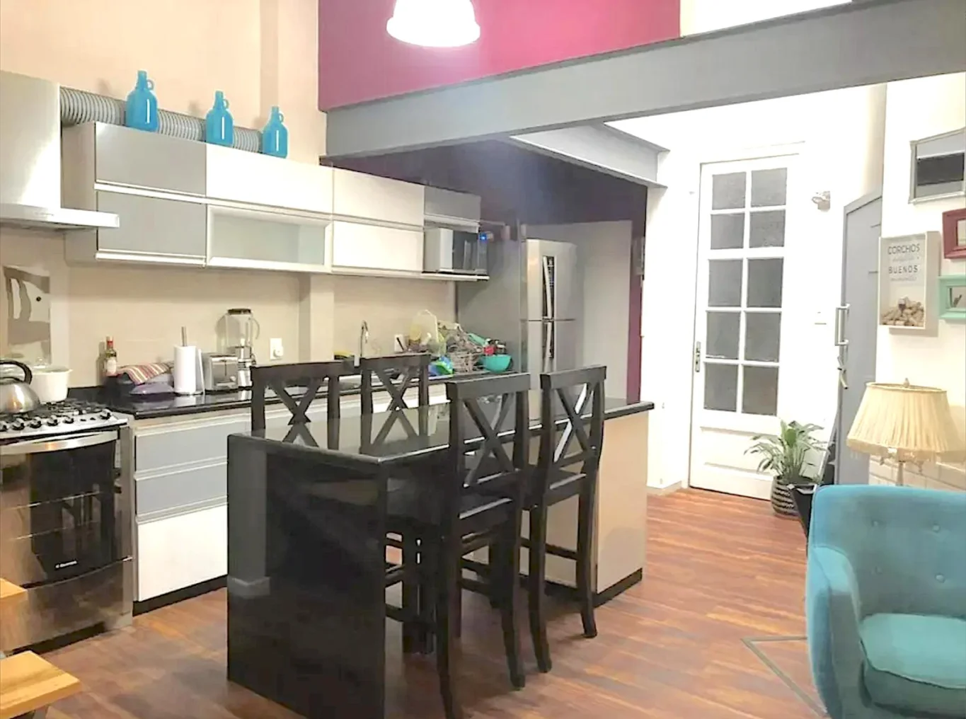 Casa en Tres Cruces, propiedad 148475 -Imagen 2