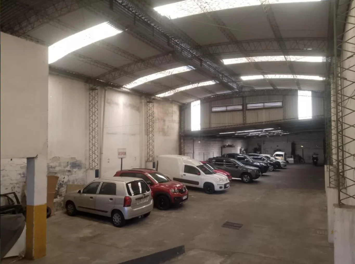 Depósito en Buceo, propiedad 151818 -Imagen 2