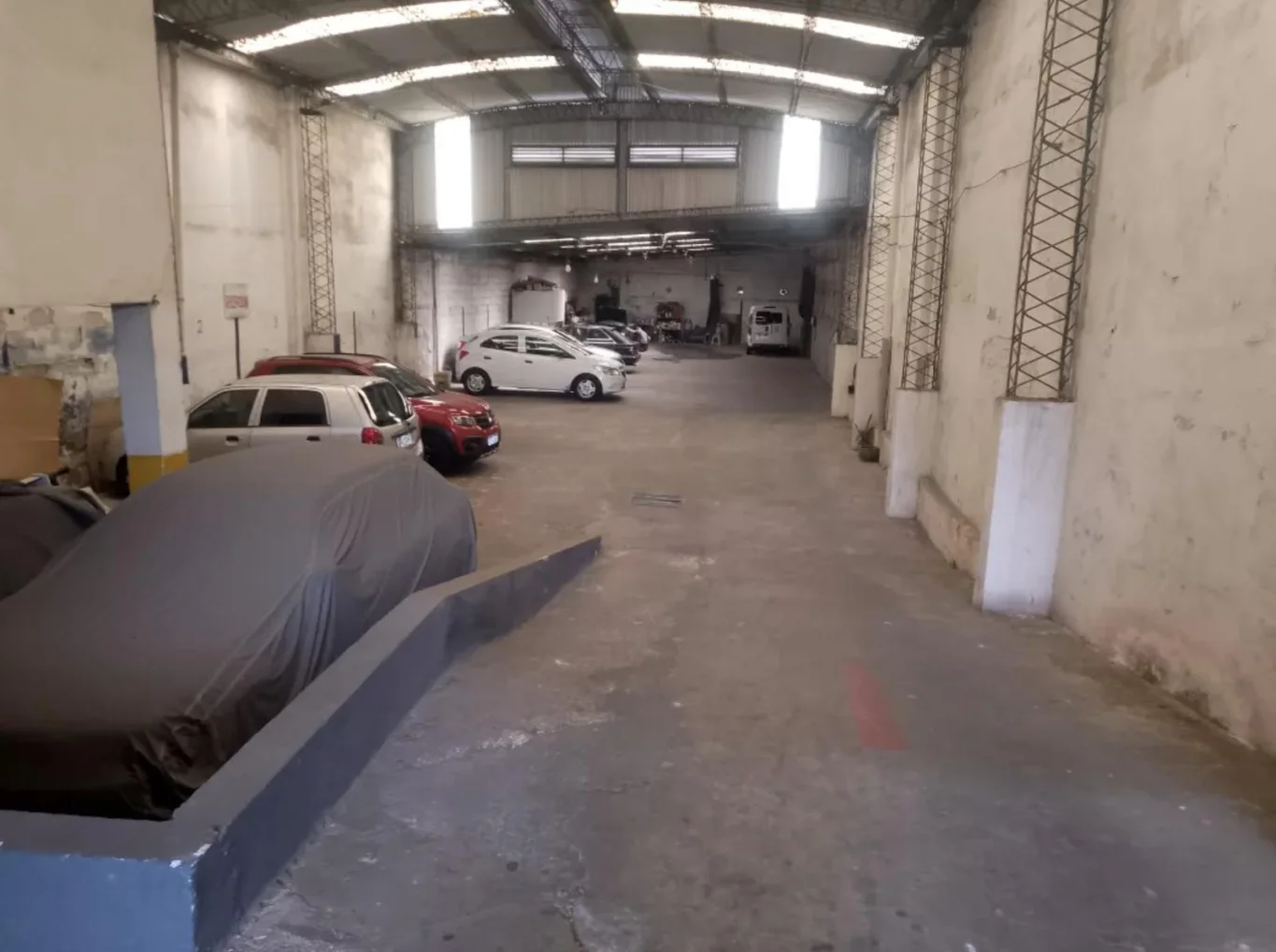 Depósito en Buceo, propiedad 151818 -Imagen 8