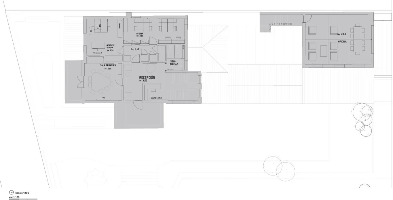Oficina en Carrasco, propiedad 242394 -Imagen 9