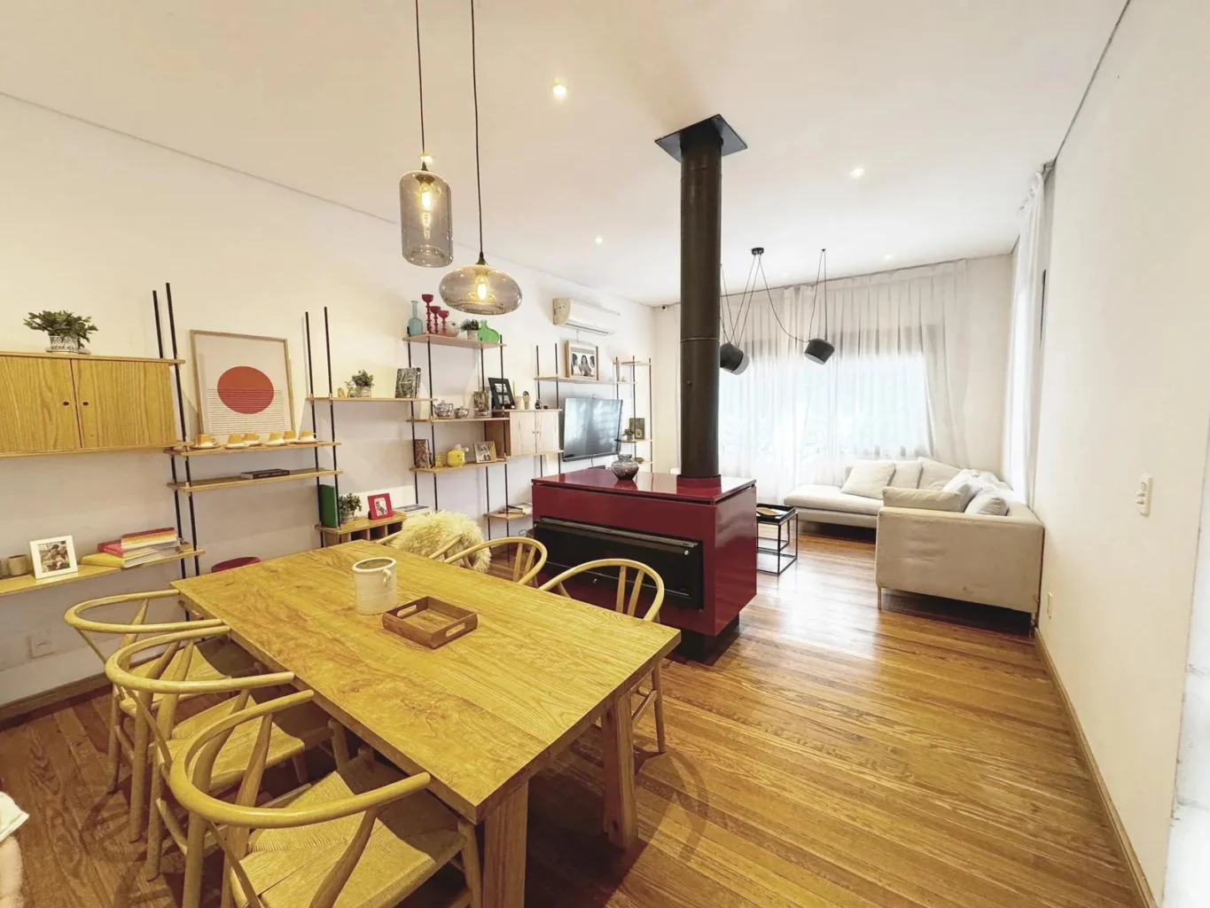 Casa en Punta Carretas, propiedad 252690 -Imagen 2