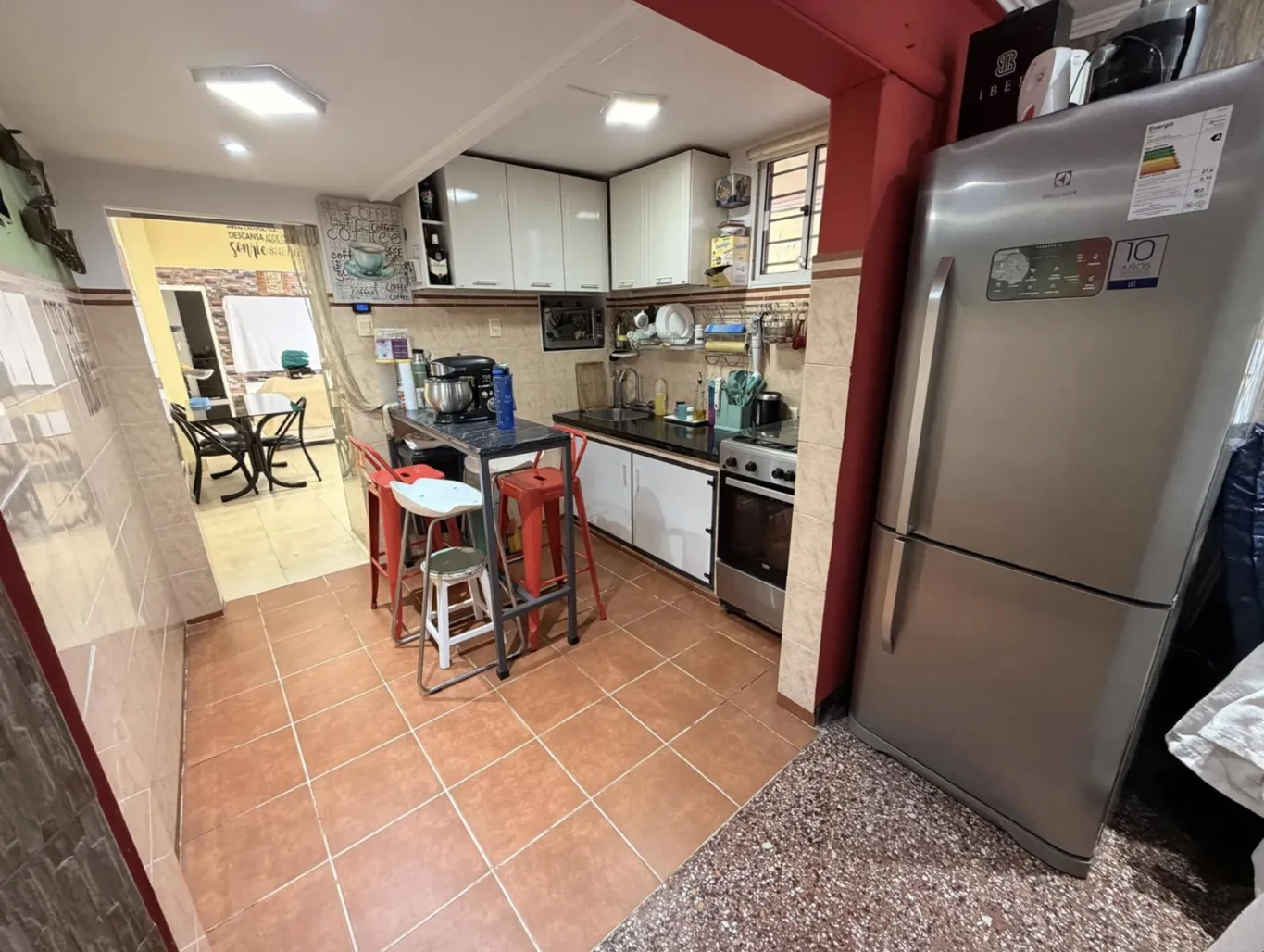 Casa en La Blanqueada, propiedad 268973 -Imagen 3