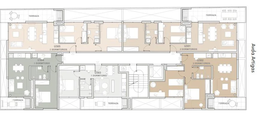 Apartamento en Ciudad de la Costa, propiedad 269886 -Imagen 10