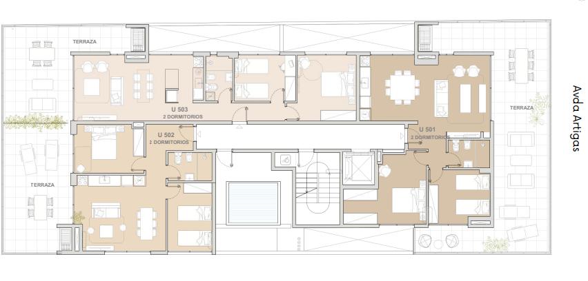 Apartamento en Ciudad de la Costa, propiedad 269892 -Imagen 10
