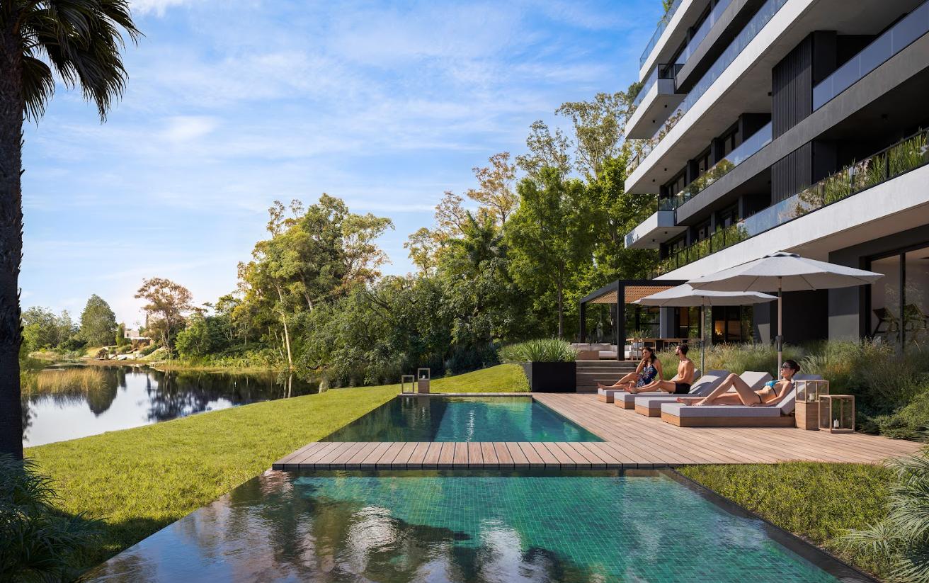 Apartamento en Parque Miramar, propiedad 271713 -Imagen 4