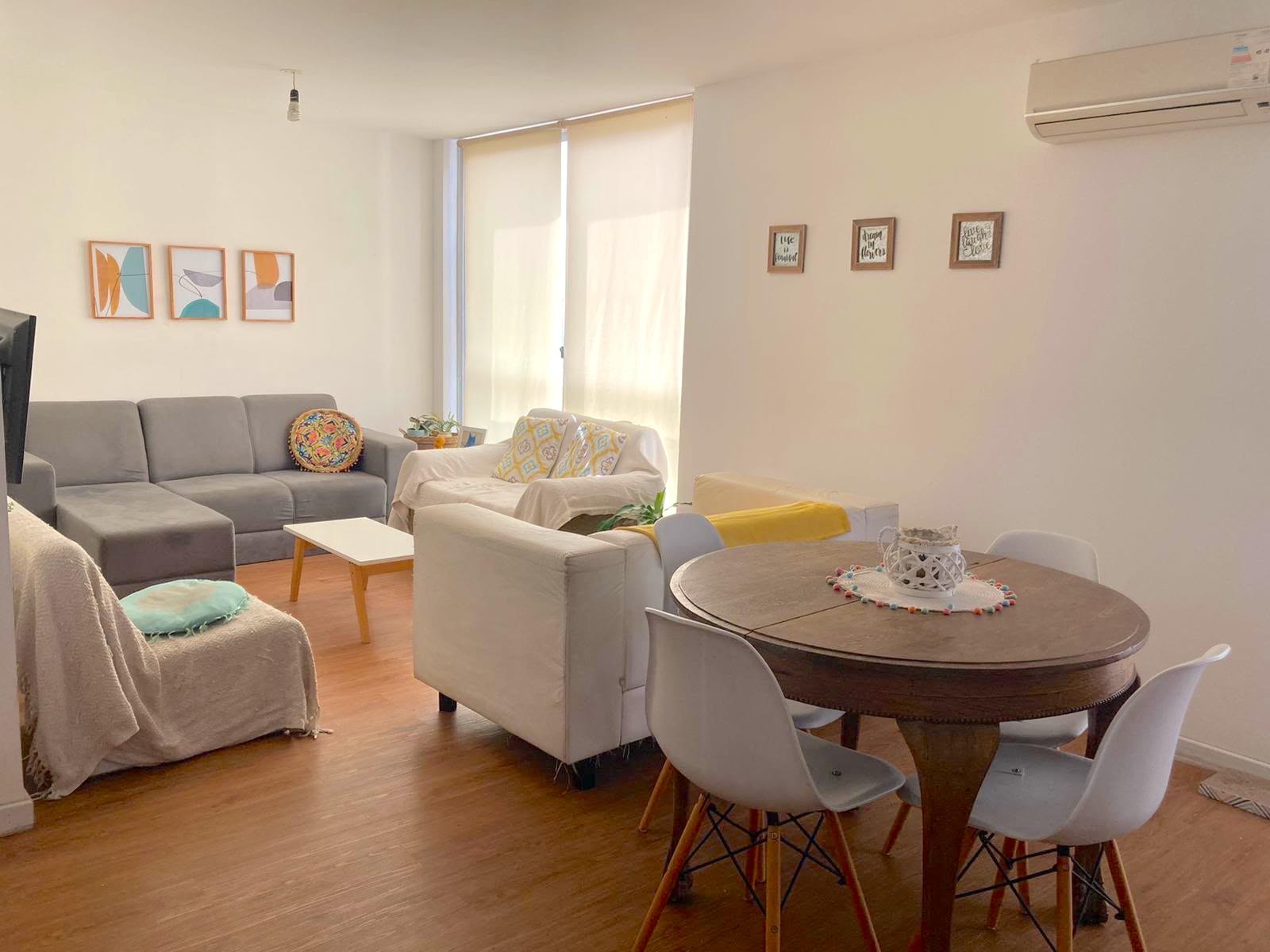 Apartamento en Tres Cruces, propiedad 272934 -Imagen 1