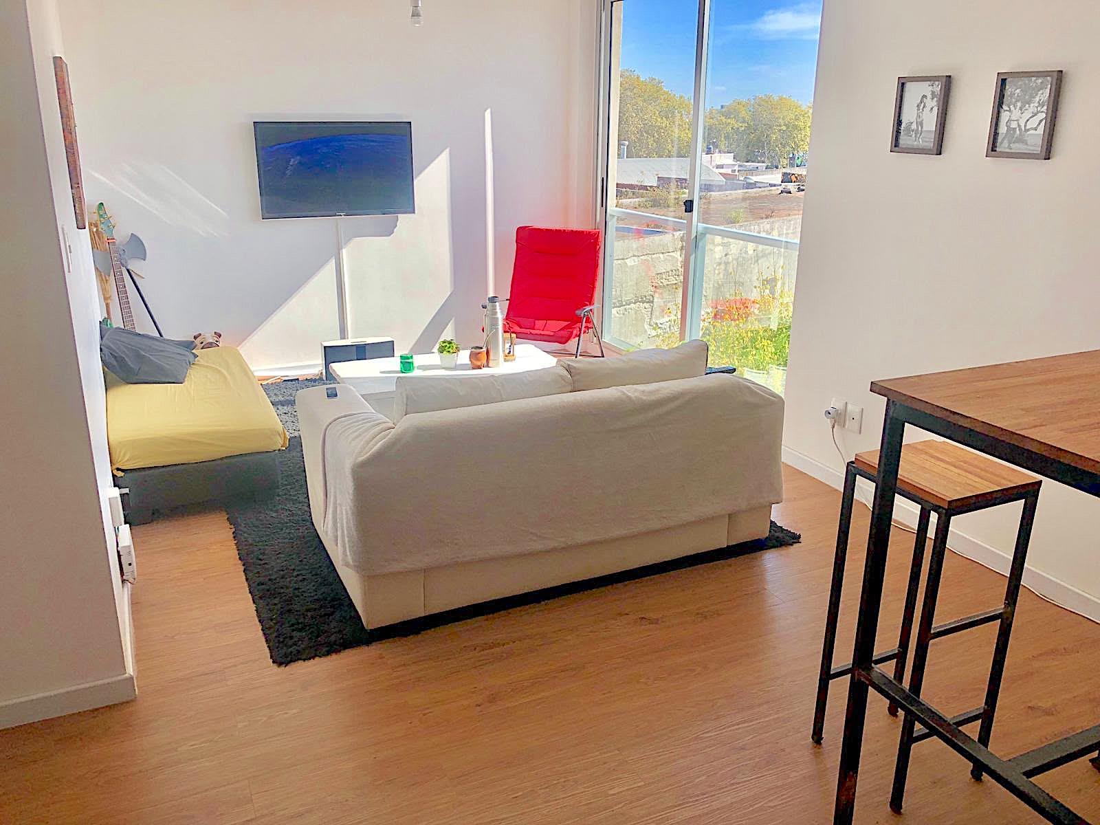 Apartamento en Tres Cruces, propiedad 272934 -Imagen 5