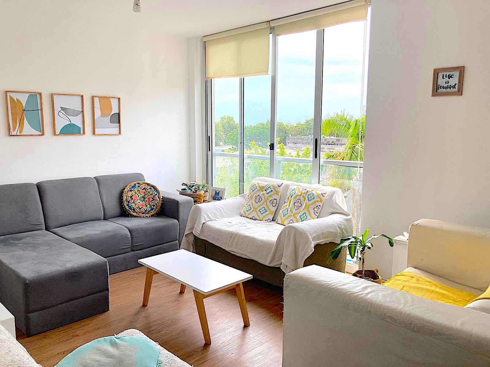 Apartamento en Tres Cruces, propiedad 272934 -Imagen 2
