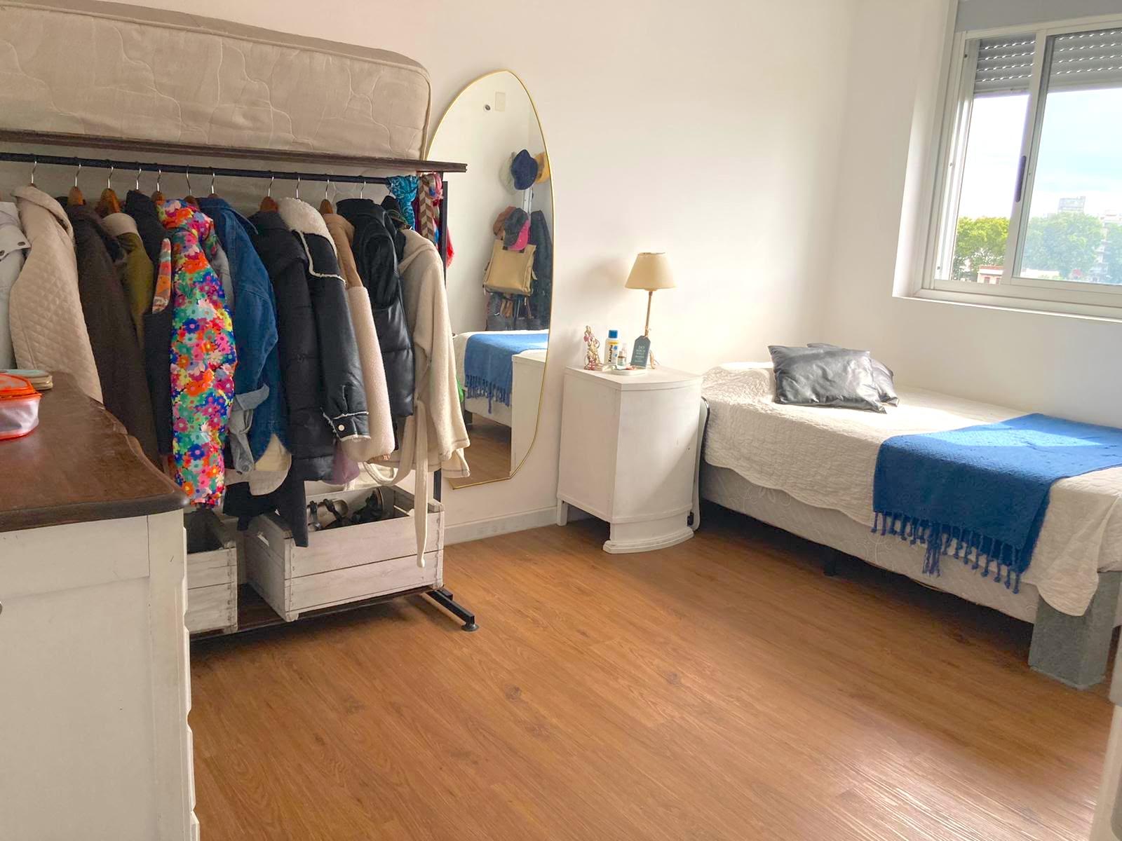 Apartamento en Tres Cruces, propiedad 272934 -Imagen 6