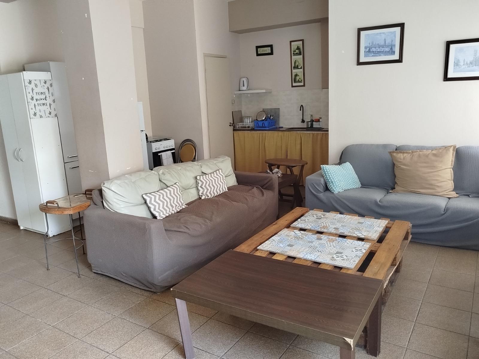 Apartamento en Tres Cruces, propiedad 272934 -Imagen 4