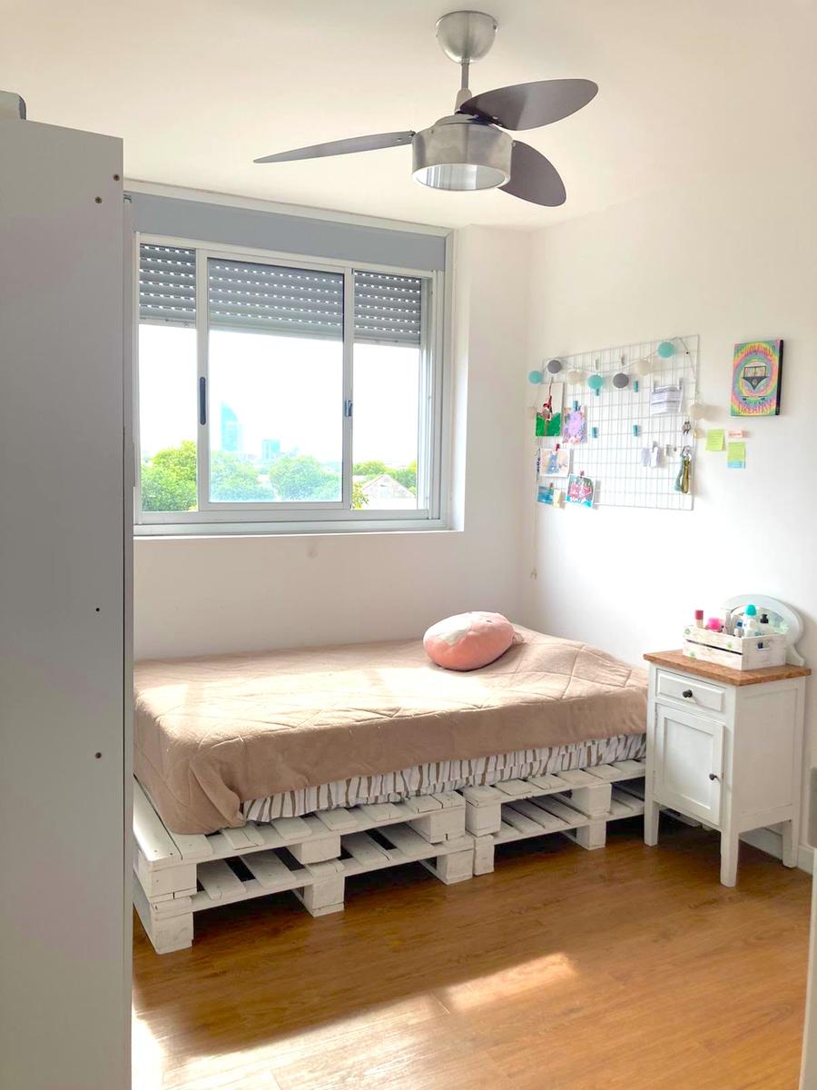 Apartamento en Tres Cruces, propiedad 272934 -Imagen 7