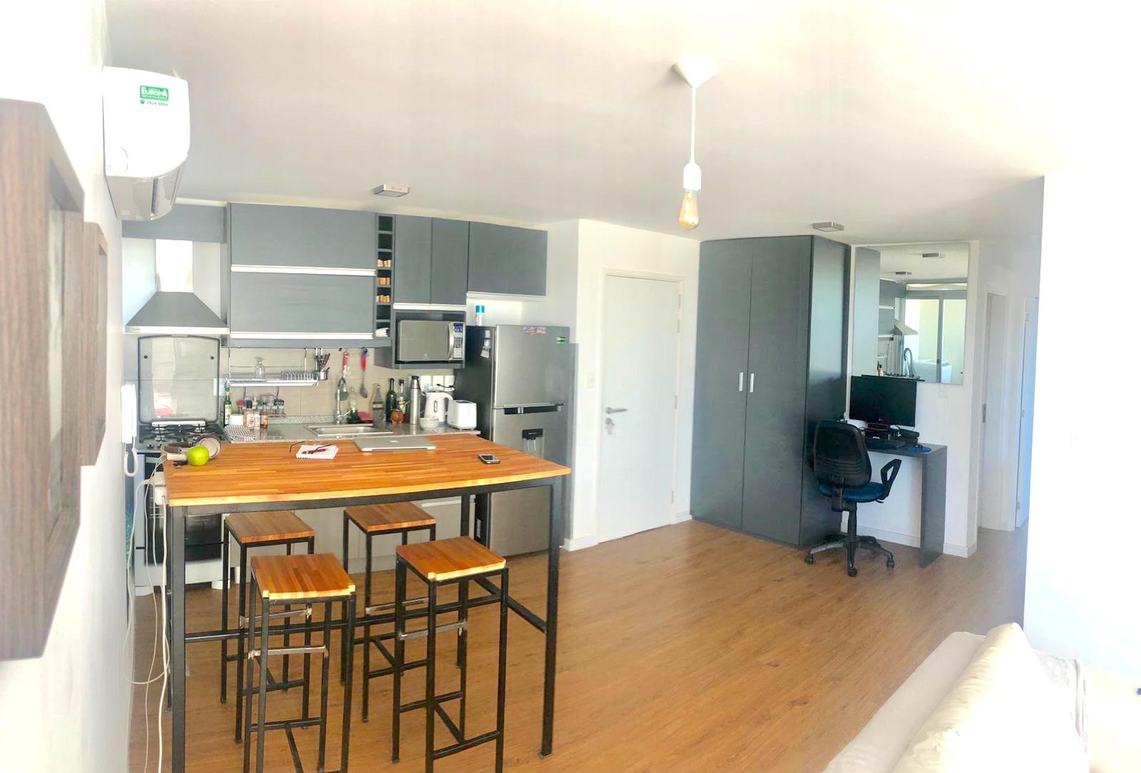 Apartamento en Tres Cruces, propiedad 272934 -Imagen 9