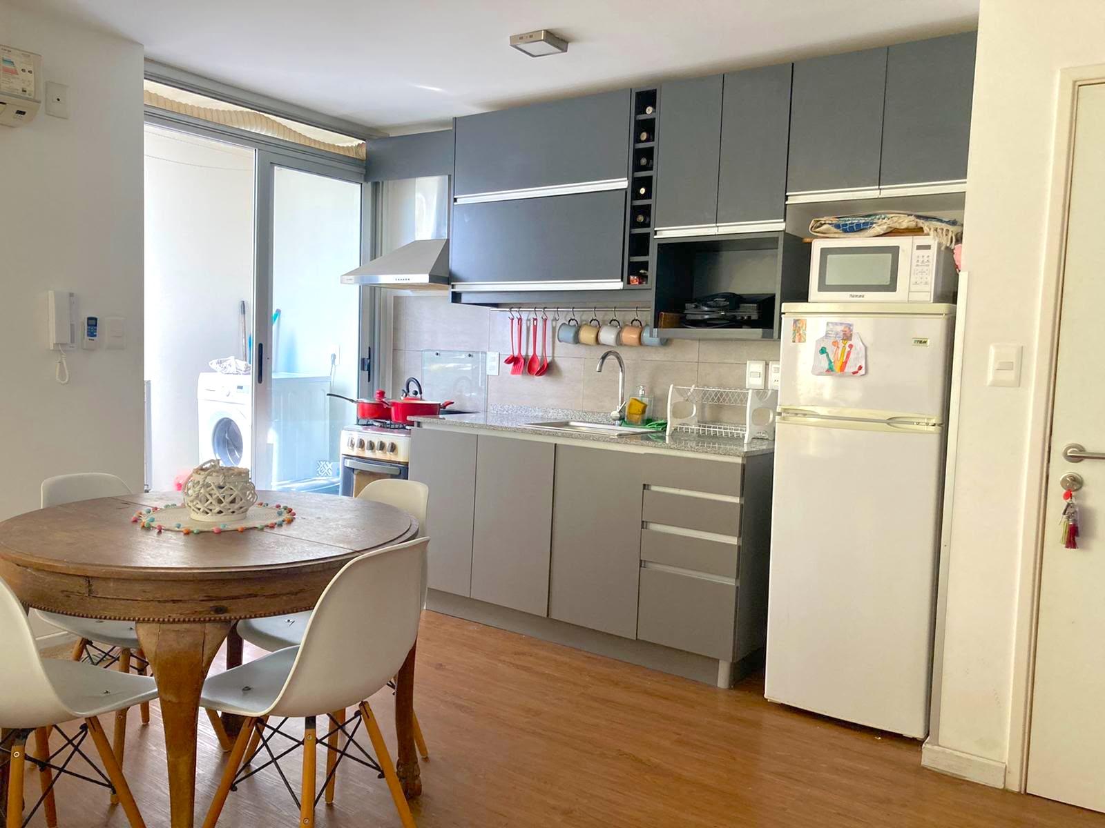 Apartamento en Tres Cruces, propiedad 272934 -Imagen 10
