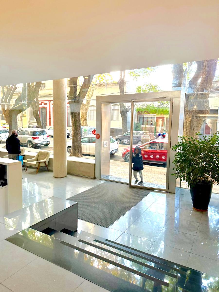 Apartamento en Tres Cruces, propiedad 272934 -Imagen 20