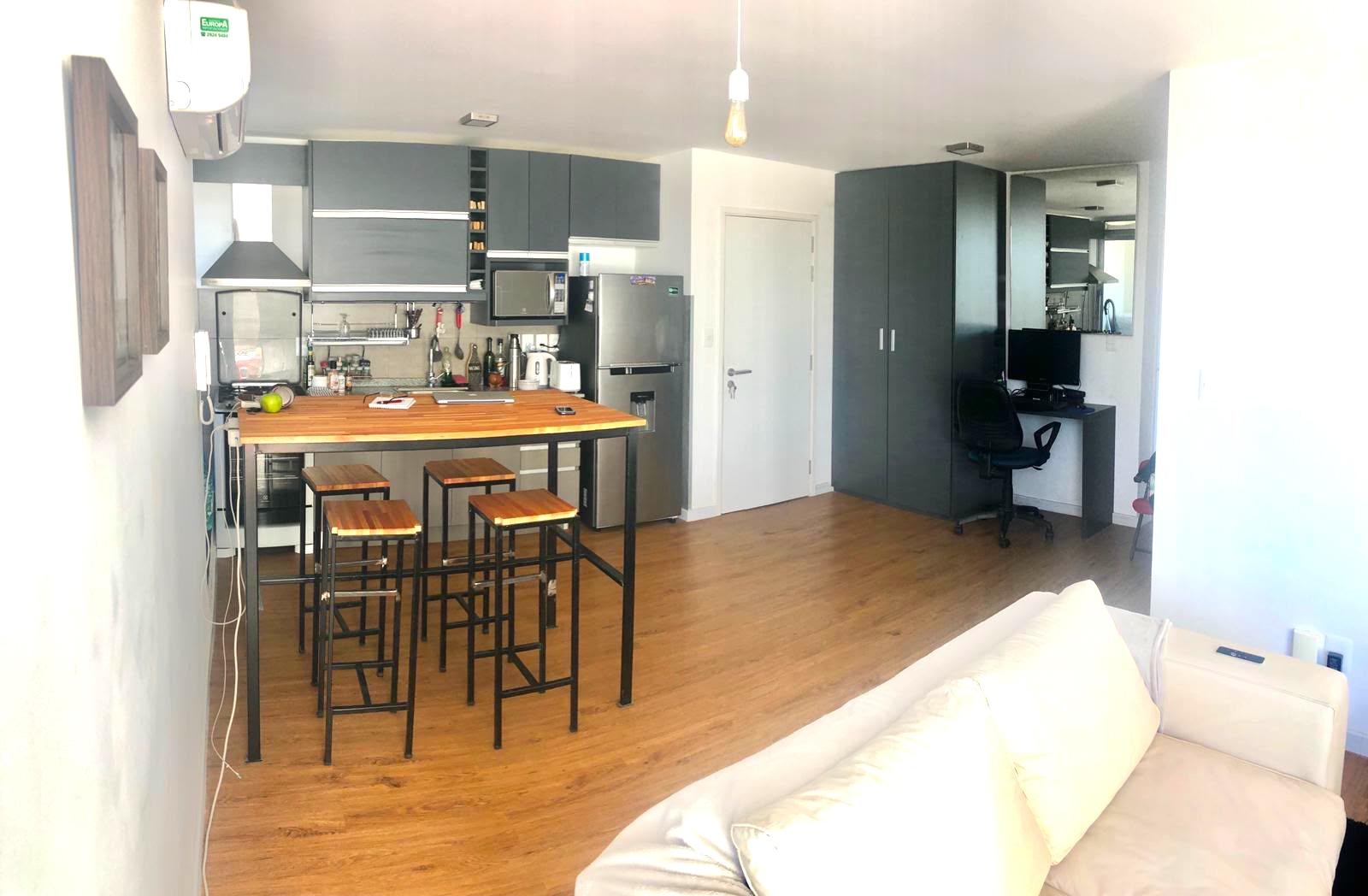 Apartamento en Tres Cruces, propiedad 272934 -Imagen 25