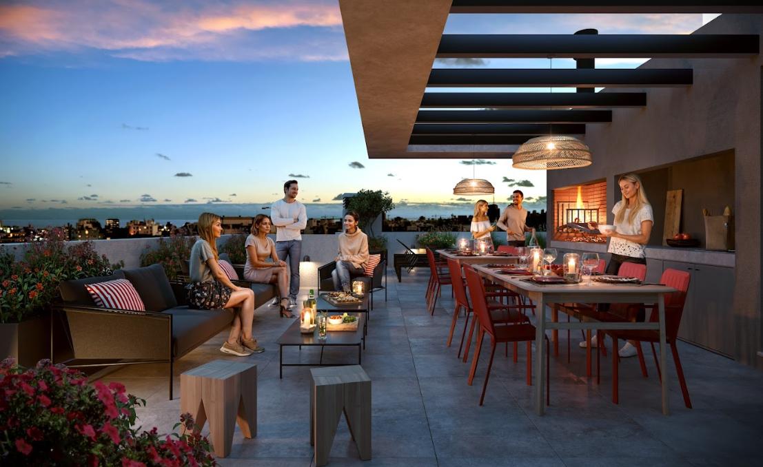 Apartamento en Cordón, propiedad 273341 -Imagen 9