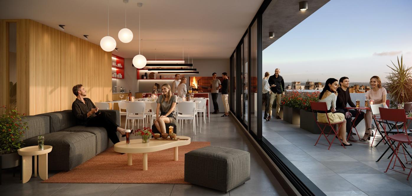 Apartamento en Cordón, propiedad 273341 -Imagen 10