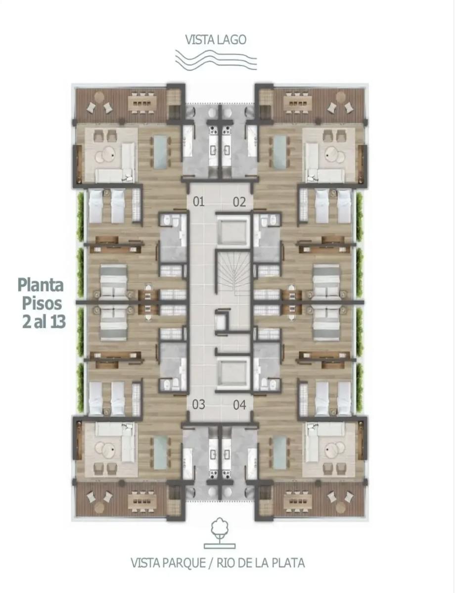 Apartamento en Barra de Carrasco, propiedad 273901 -Imagen 13