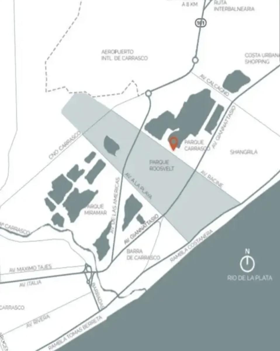 Apartamento en Barra de Carrasco, propiedad 273901 -Imagen 14