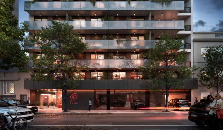 Apartamento en Cordón, propiedad 273904 -Imagen 1