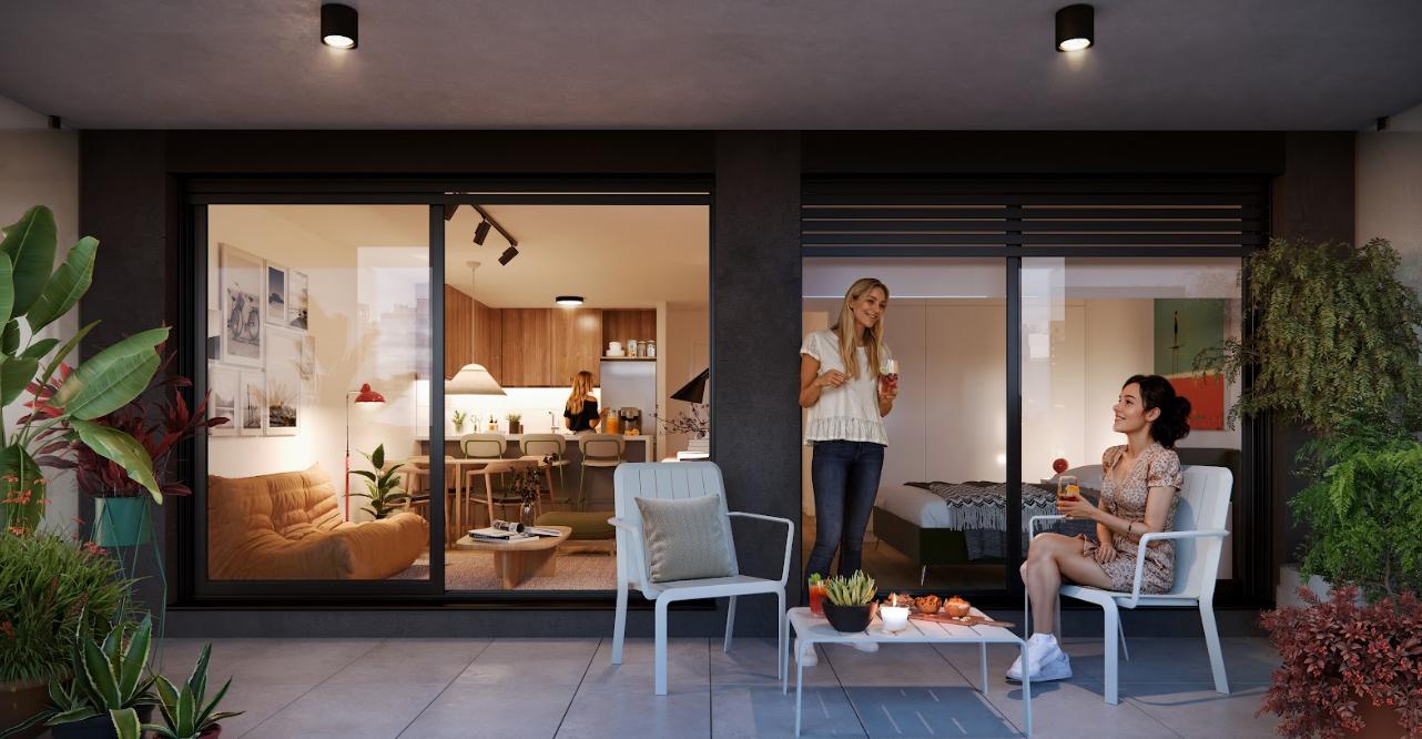 Apartamento en Cordón, propiedad 273991 -Imagen 17