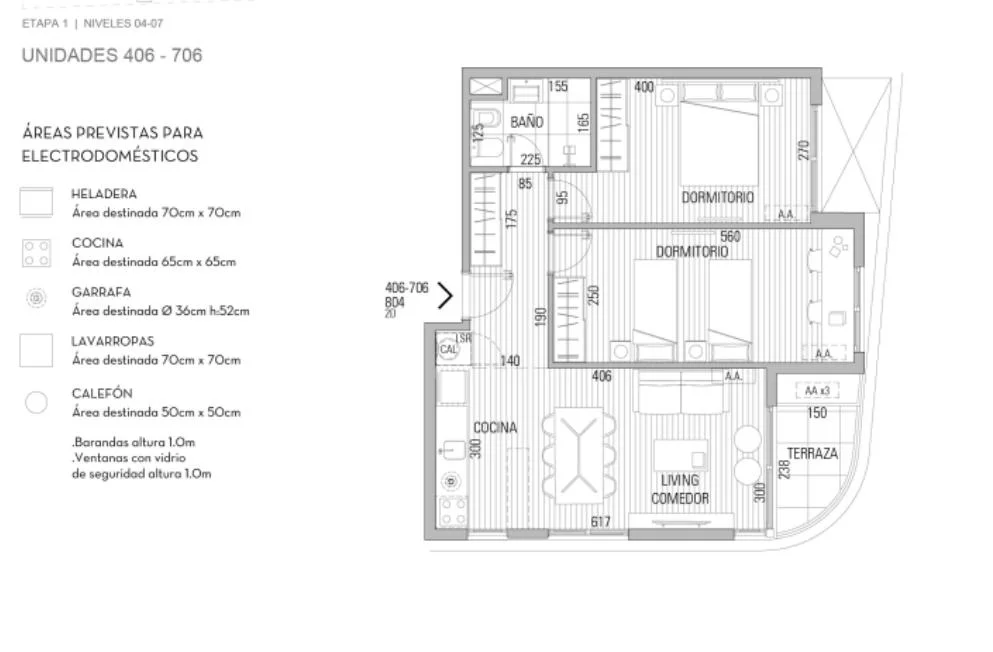 Apartamento en Prado, propiedad 282323 -Imagen 2