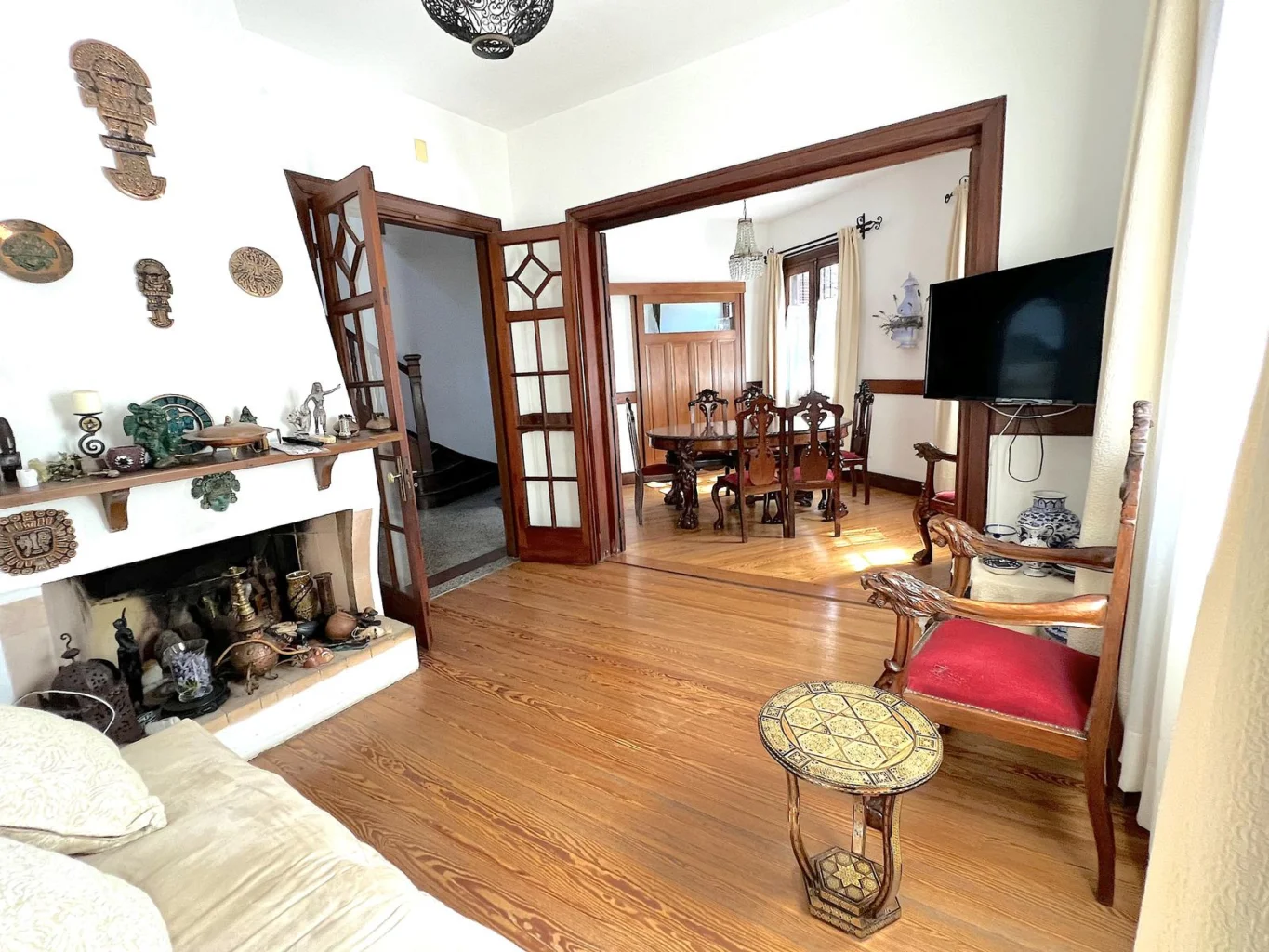 Casa en Punta Carretas, propiedad 286292 -Imagen 2