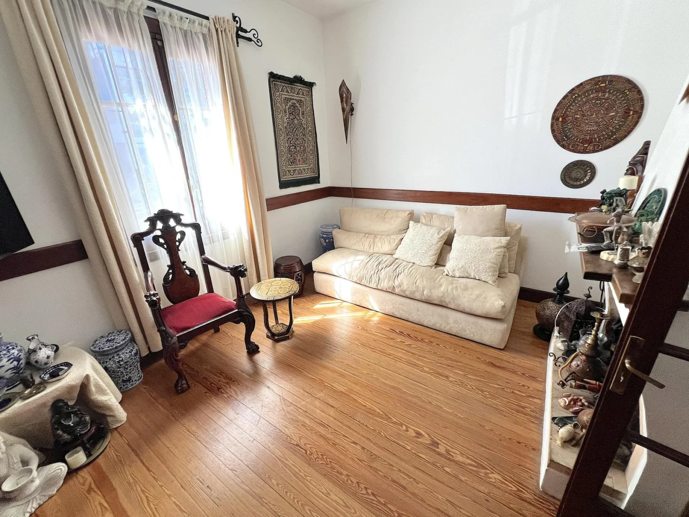 Casa en Punta Carretas, propiedad 286292 -Imagen 4