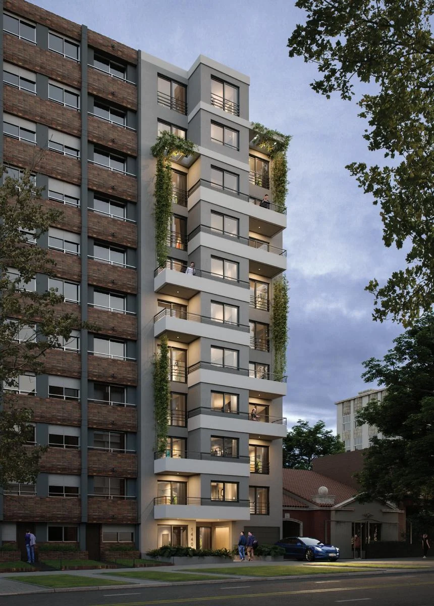 Apartamento en Parque Batlle, propiedad 287319 -Imagen 3