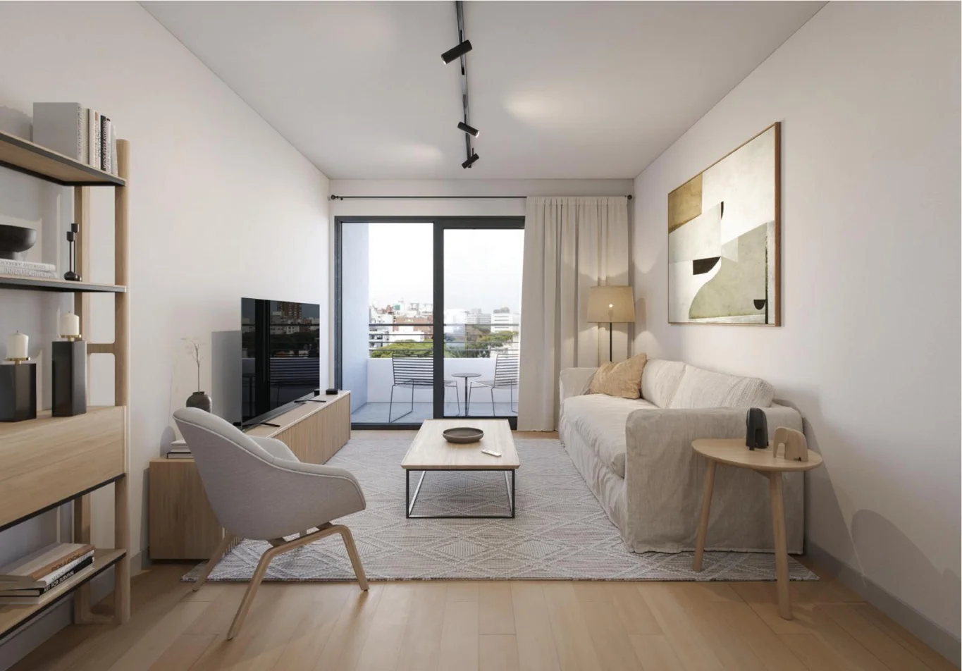 Apartamento en Parque Batlle, propiedad 287319 -Imagen 5