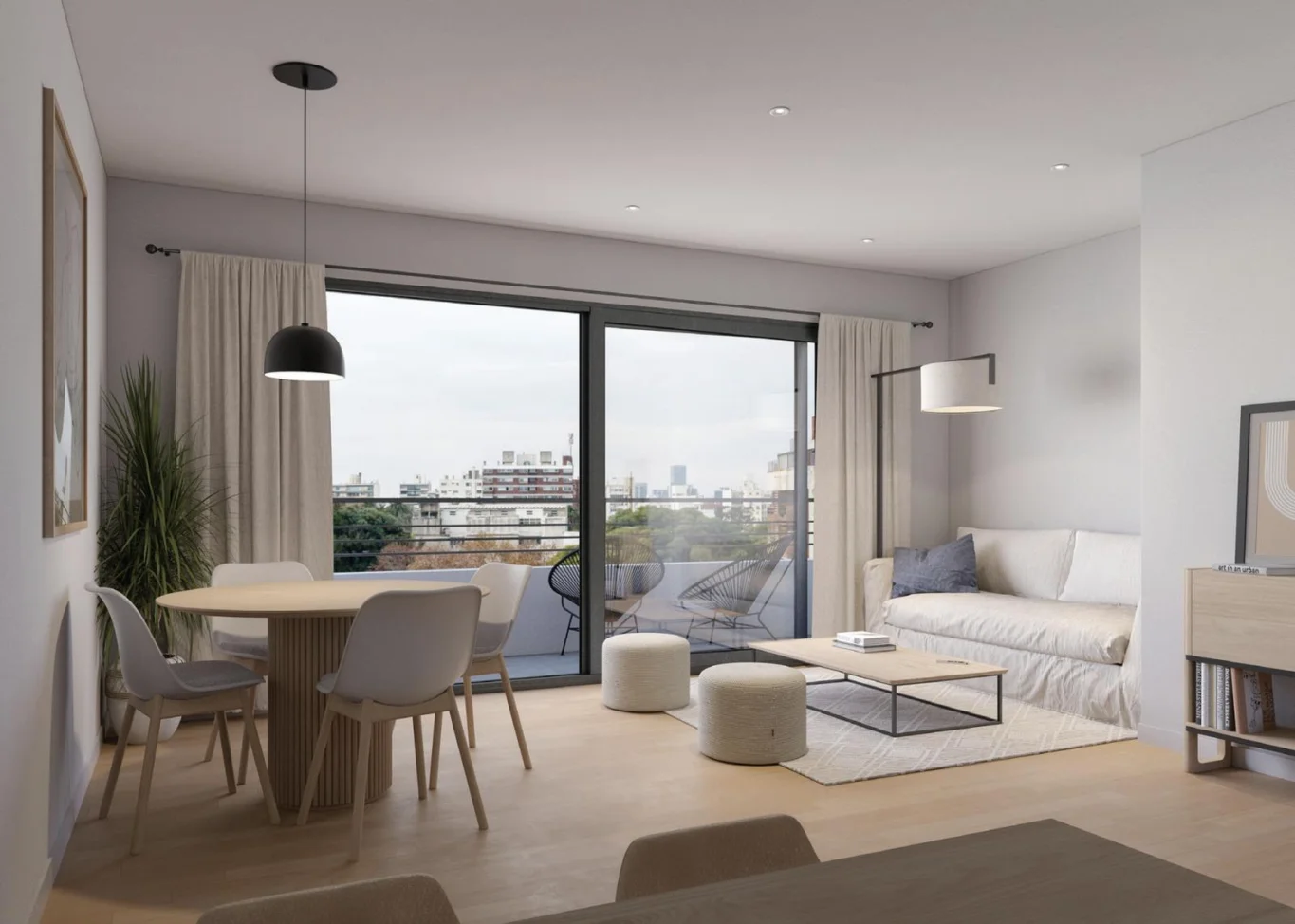 Apartamento en Parque Batlle, propiedad 287319 -Imagen 10