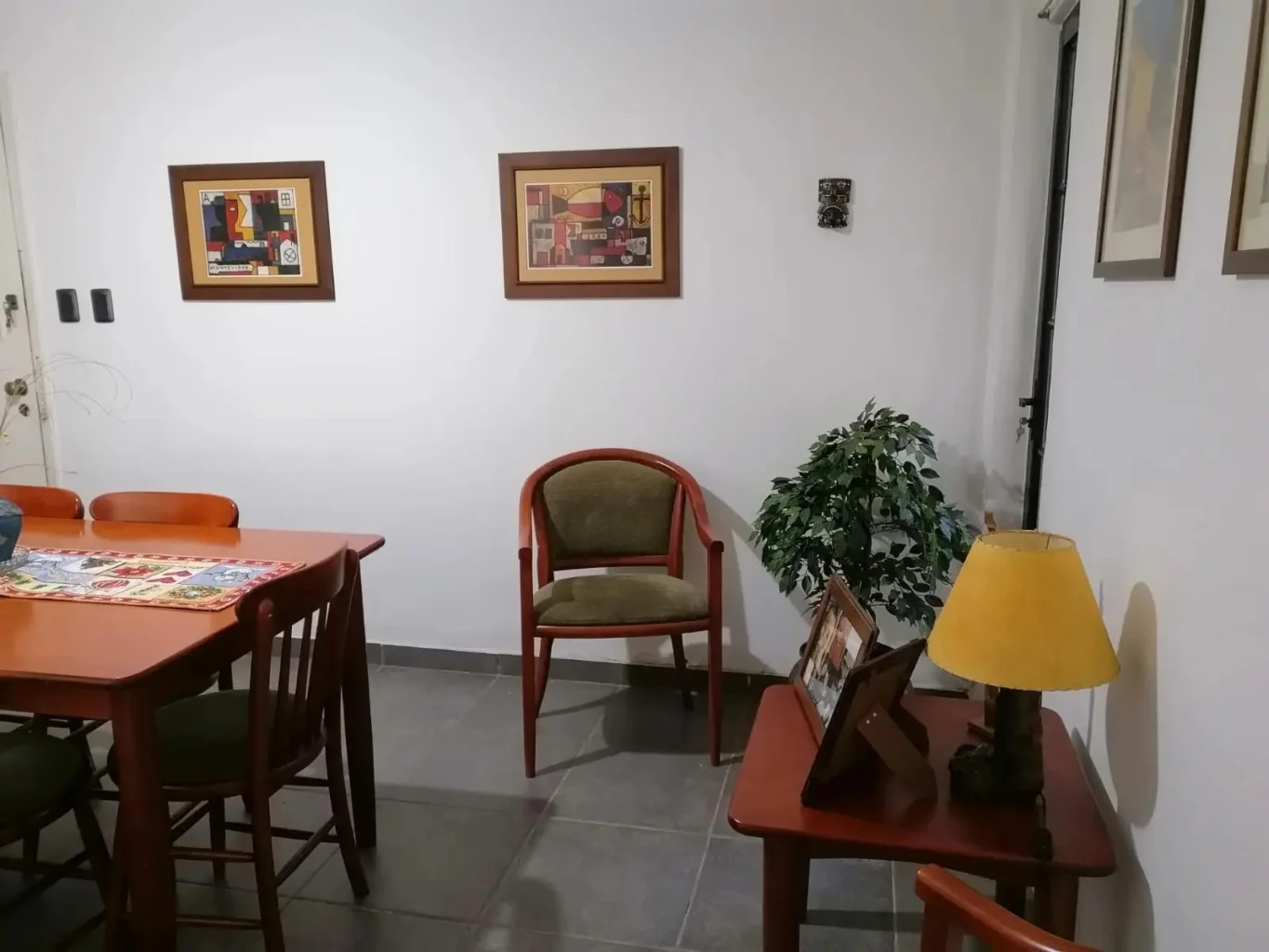 Apartamento en La Figurita, propiedad 288944 -Imagen 5
