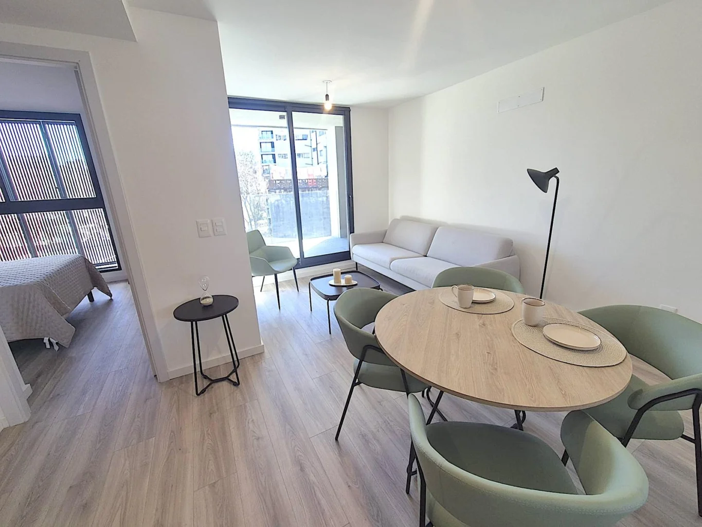 Apartamento en Palermo, propiedad 290366 -Imagen 2