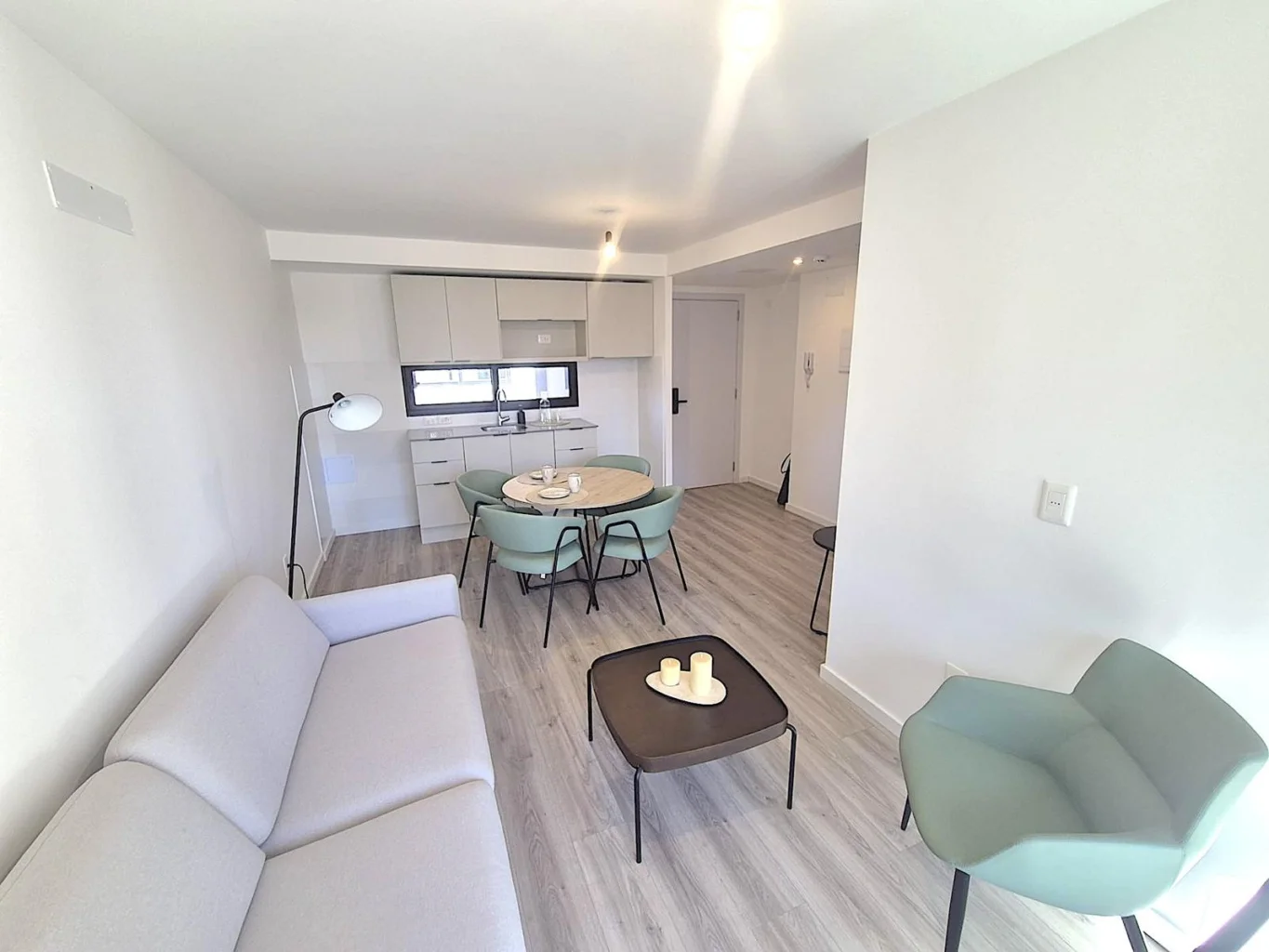 Apartamento en Palermo, propiedad 290366 -Imagen 3
