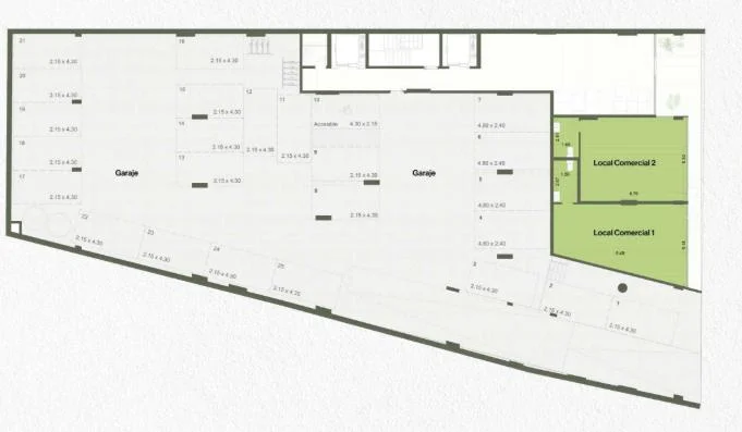 Local en Cordón, propiedad 291870 -Imagen 21