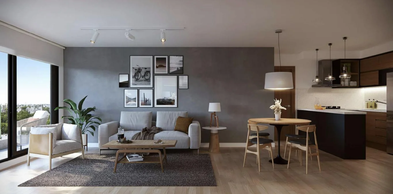 Apartamento en Parque Rodó, propiedad 297759 -Imagen 7