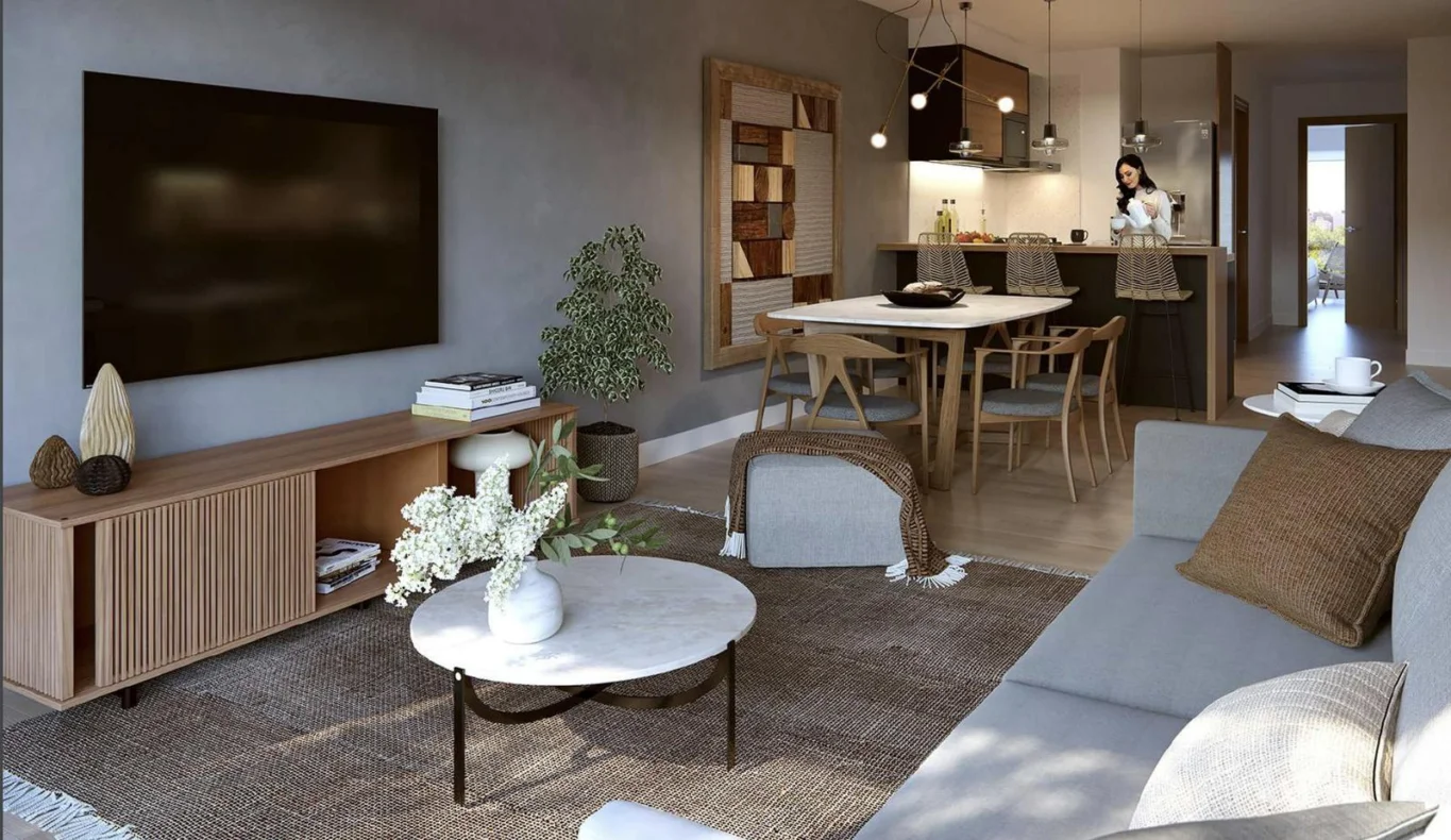 Apartamento en Parque Rodó, propiedad 297765 -Imagen 14