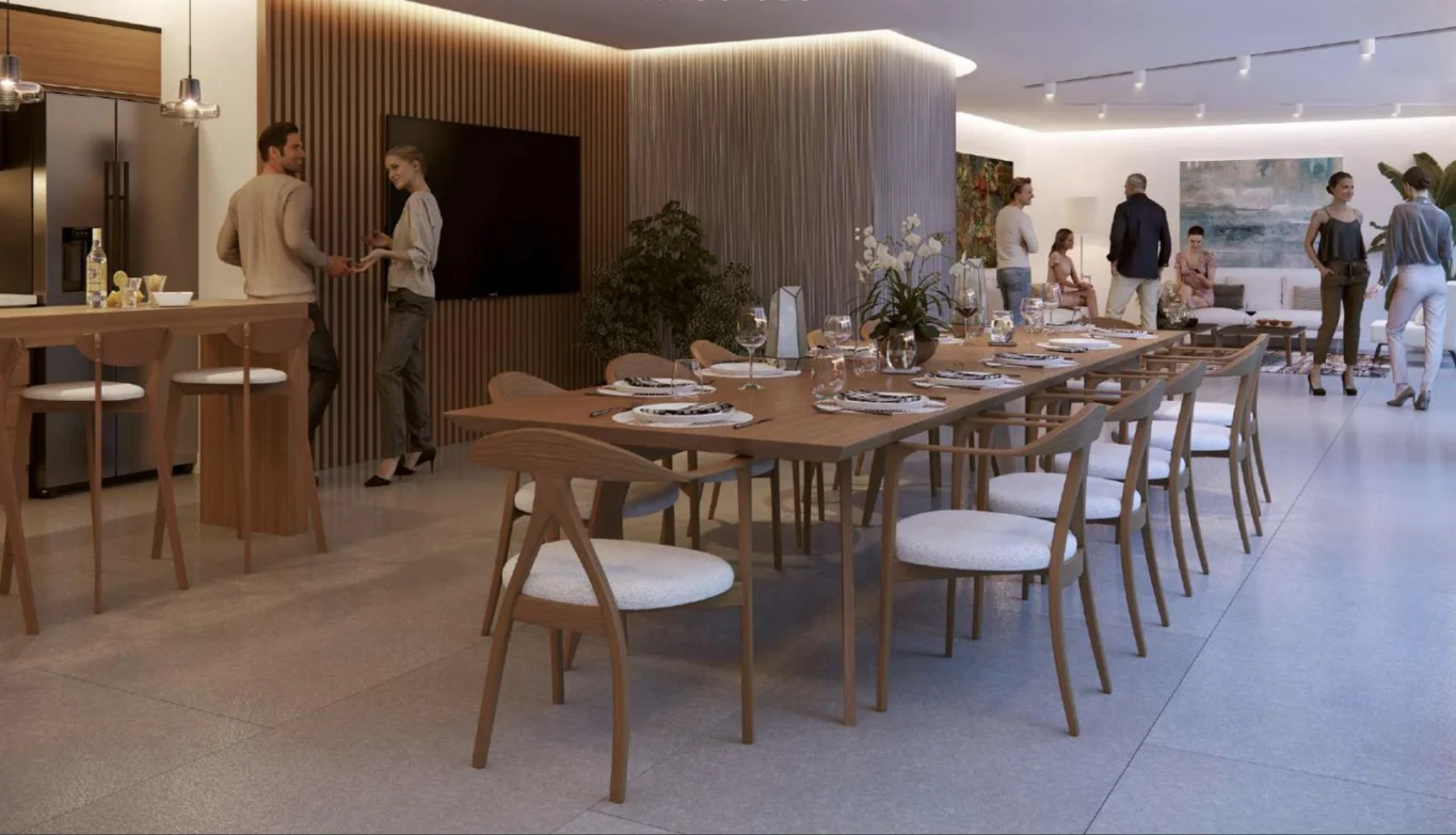 Apartamento en Parque Rodó, propiedad 297765 -Imagen 6