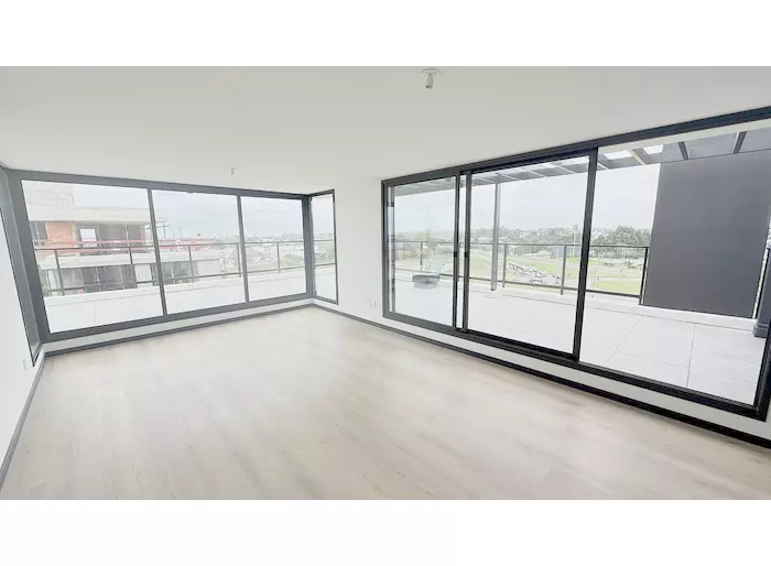 Apartamento Penthouse 3 Dormitorios Parrillero Amenities