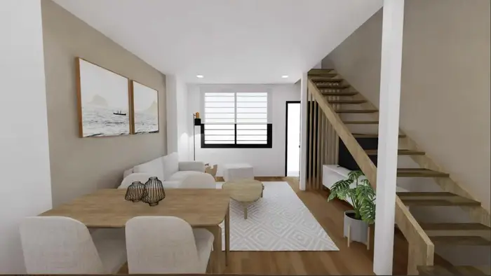 Oportunidad Apartamento Duplex Venta 2 Dormitorios Terraza Parrillero de uso Exclusivo
